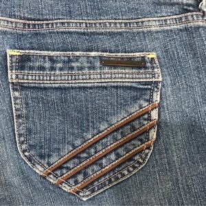 ✨Abercrombie Flared Jeans Women’s 10